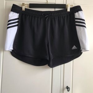 Adidas Girls Running Shorts